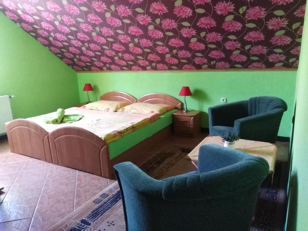 Ubytovanie Penzion Iveta Poltar Dış mekan fotoğraf