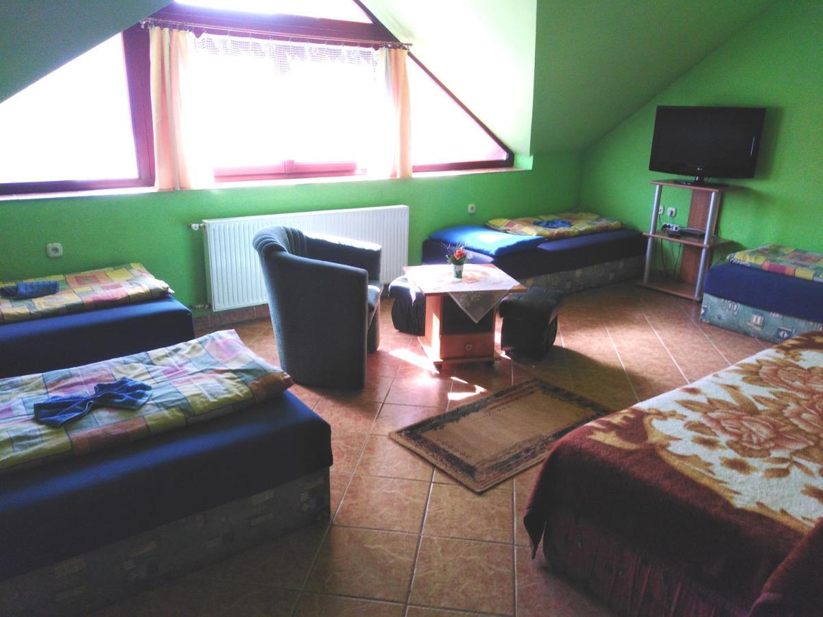 Ubytovanie Penzion Iveta Poltar Dış mekan fotoğraf