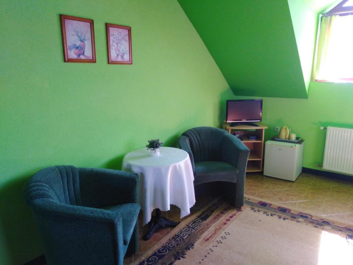 Ubytovanie Penzion Iveta Poltar Dış mekan fotoğraf