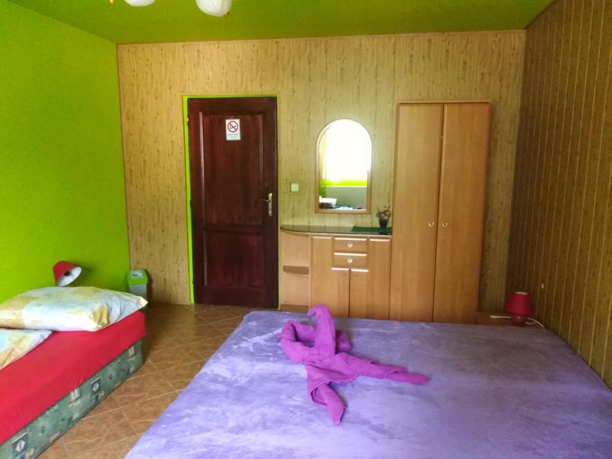 Ubytovanie Penzion Iveta Poltar Dış mekan fotoğraf